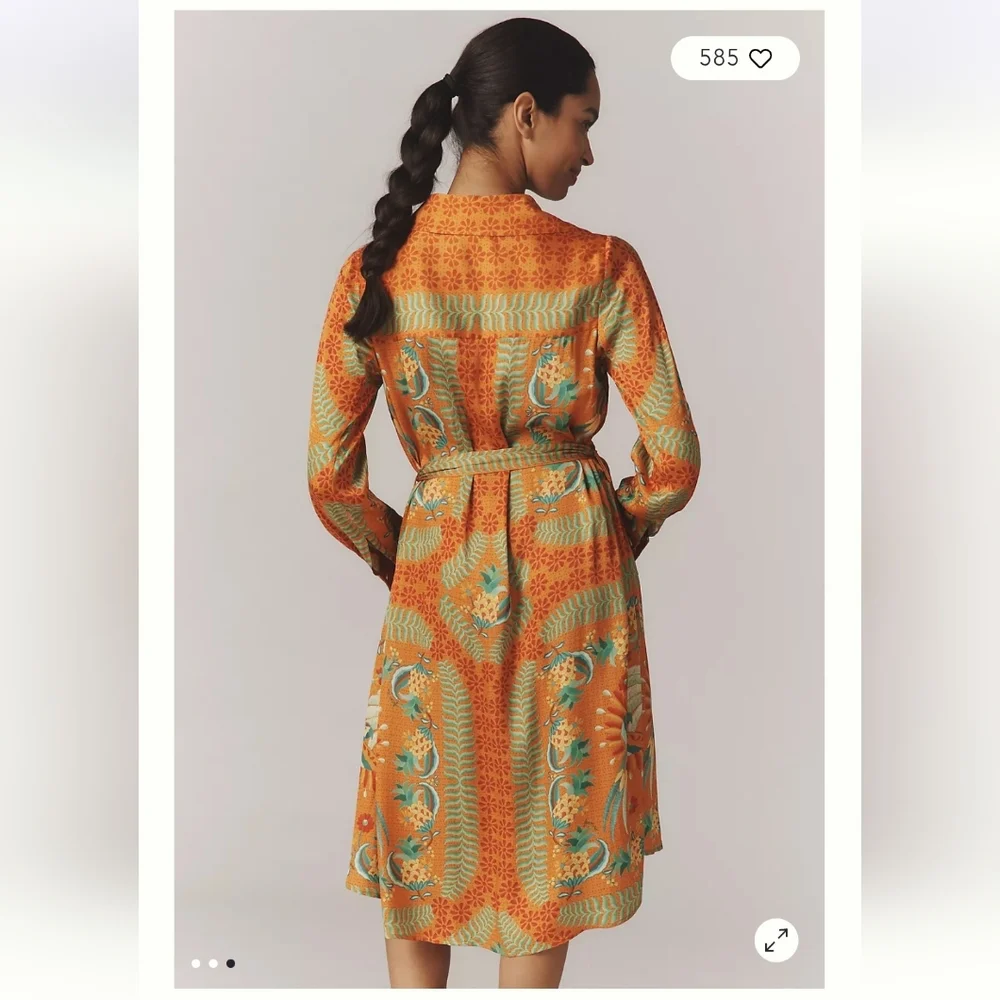 Farm Rio Dress - Picture 10 of 11